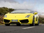 Lamborghini Gallardo LP560-4 Spyder 2008 года